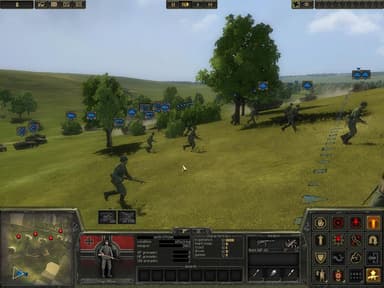 Theatre of War 2: Kursk 1943 - PC Windows