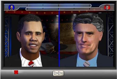 The Race for the White House - PC Windows