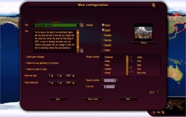 Modding Tool Addon - Masters of the World DLC - PC Windows,Mac OSX