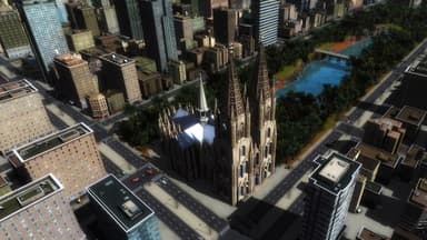 Cities in Motion 2 Lofty Landmarks DLC - PC Windows Mac OSX