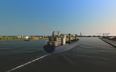 Ship Simulator Extremes Cargo Vessel DLC - PC Windows