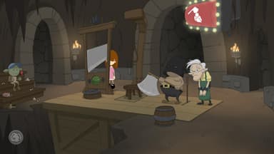 Anna's Quest - PC Windows,Mac OSX,Linux