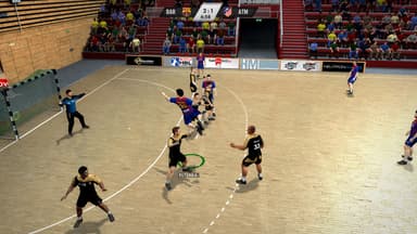 IHF Handball Challenge 12 - PC Windows