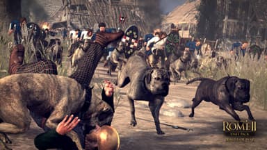 Total War ROME II - Beasts of War - PC Windows