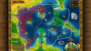 Pirates vs Corsairs: Davy Jones's Gold - PC Windows,Mac OSX