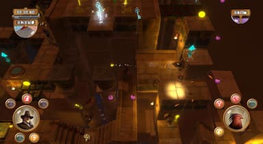 Hamilton s Great Adventure: Retro Fever - PC Windows