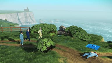 Agatha Christie - The ABC Murders - PC Windows,Mac OSX,Linux