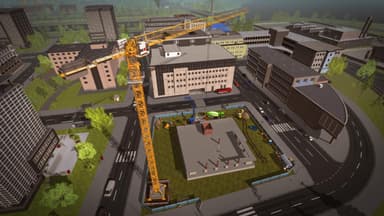 Construction Simulator 2015 Liebherr 150EC-B - PC Windows Mac OSX