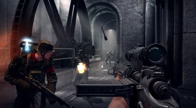 Wolfenstein The Old Blood  - PC Windows
