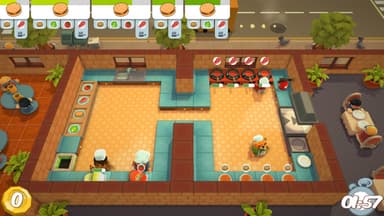 Overcooked  - PC Windows