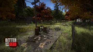Better late than DEAD - PC Windows