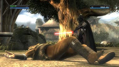 Star Wars - The Force Unleashed - Ultimate Sith Edition - Mac  OSX