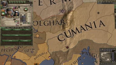 Crusader Kings II: Horse Lords - PC Windows,Mac OSX