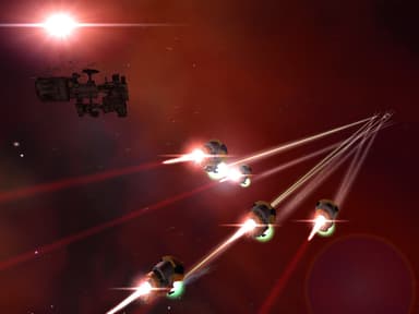 Star Wolves - PC Windows