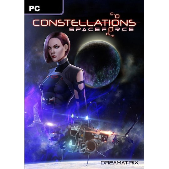 Spaceforce Constellations - PC Windows