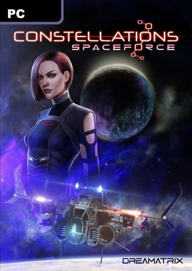 Spaceforce Constellations - PC Windows