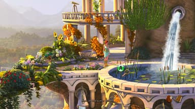 The Book of Unwritten Tales 2 - PC Windows,Mac OSX,Linux