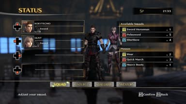 BLADESTORM Nightmare - PC Windows