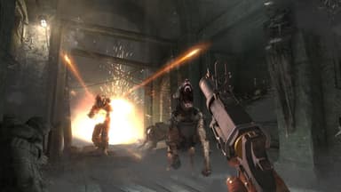 Wolfenstein The Old Blood  - PC Windows
