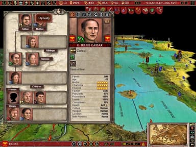 Europa Universalis: Rome - Gold Edition - PC Windows