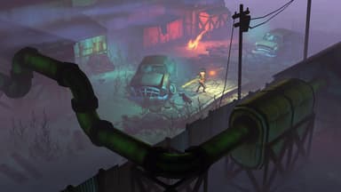 The Flame in the Flood - PC Windows,Mac OSX