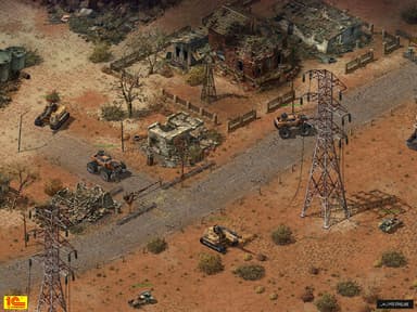 Desert Law - PC Windows