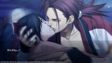 Hakuoki: Edo Blossoms - PC Windows