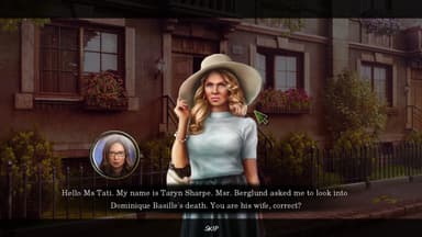 Sharpe Investigations: Death on the Seine - PC Windows