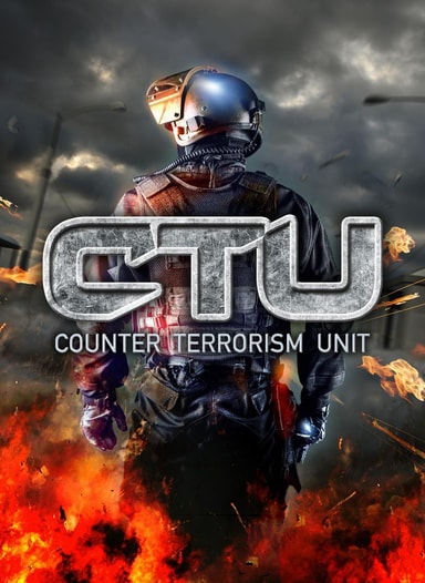 CTU Counter Terrorism Unit PC Windows Elkjøp