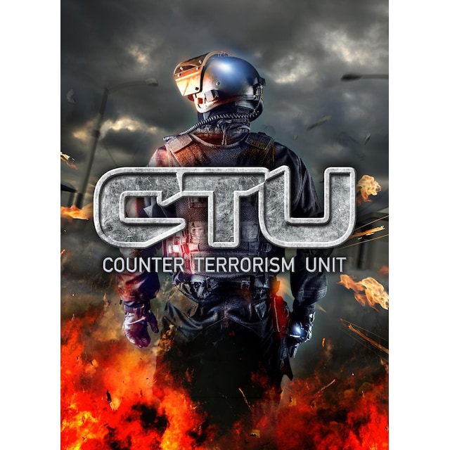 CTU: Counter Terrorism Unit - PC Windows