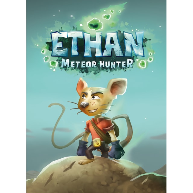Ethan: Meteor Hunter - PC Windows