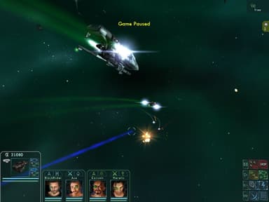 Star Wolves - PC Windows