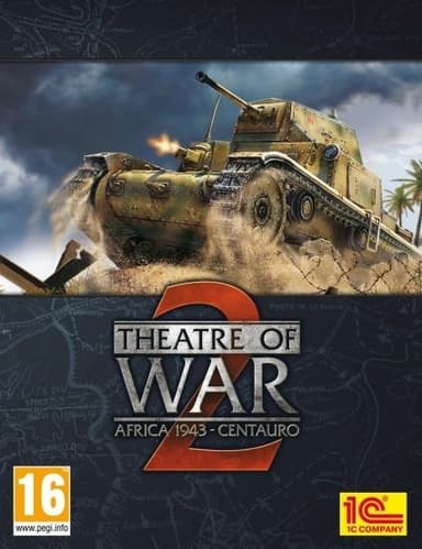 Theatre of War 2: Centauro - PC Windows