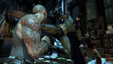 Batman Arkham Asylum Game of the Year Edition - PC Windows