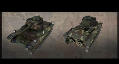 Hearts of Iron III: Axis Minor Vehicle Pack - PC Windows