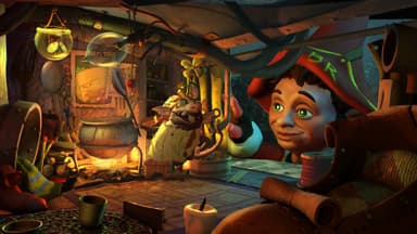 The Book of Unwritten Tales 2 - Almanac Edition - PC Windows,Mac OSX,L
