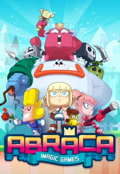 ABRACA - Imagic Games - PC Windows,Mac OSX