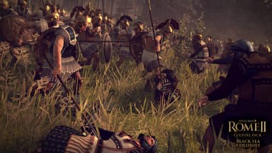 Total War ROME II - Black Sea Colonies Culture Pack - PC Windows