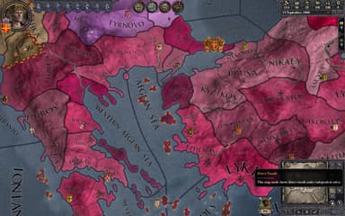 Crusader Kings II: Songs of Byzantium (DLC) - PC Windows,Mac OSX,Linux