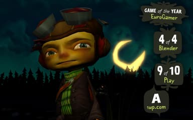 Psychonauts - PC Windows