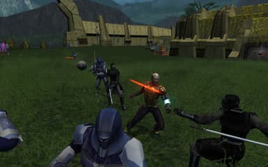 STAR WARS Knights of the Old Republic II - The Sith Lords (Mac)