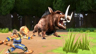 Legend of Kay Anniversary - PC Windows,Mac OSX