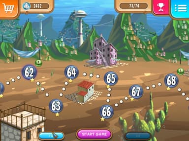 Atlantic Quest Solitaire - PC Windows,Mac OSX