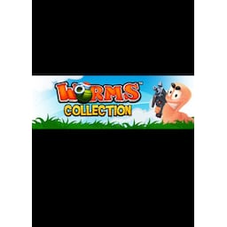 Worms Collection - PC Windows