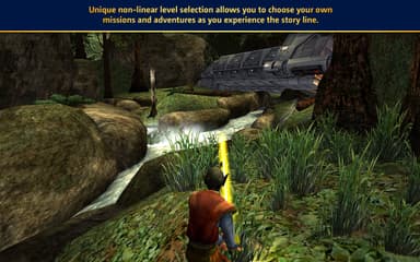 Star Wars Jedi Knight Jedi Academy - Mac OSX