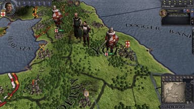 Crusader Kings II Saxon Unit Pack - PC Windows Mac OSX Linux