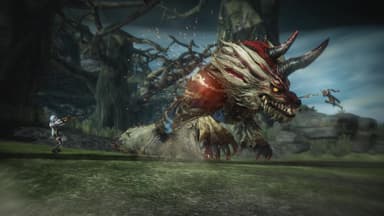 Toukiden: Kiwami - PC Windows