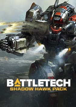 BATTLETECH - Shadow Hawk Pack - PC Windows,Mac OSX