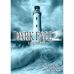 Dark Fall 2: Lights Out - PC Windows