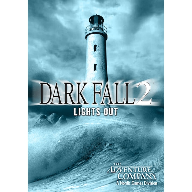 Dark Fall 2: Lights Out - PC Windows